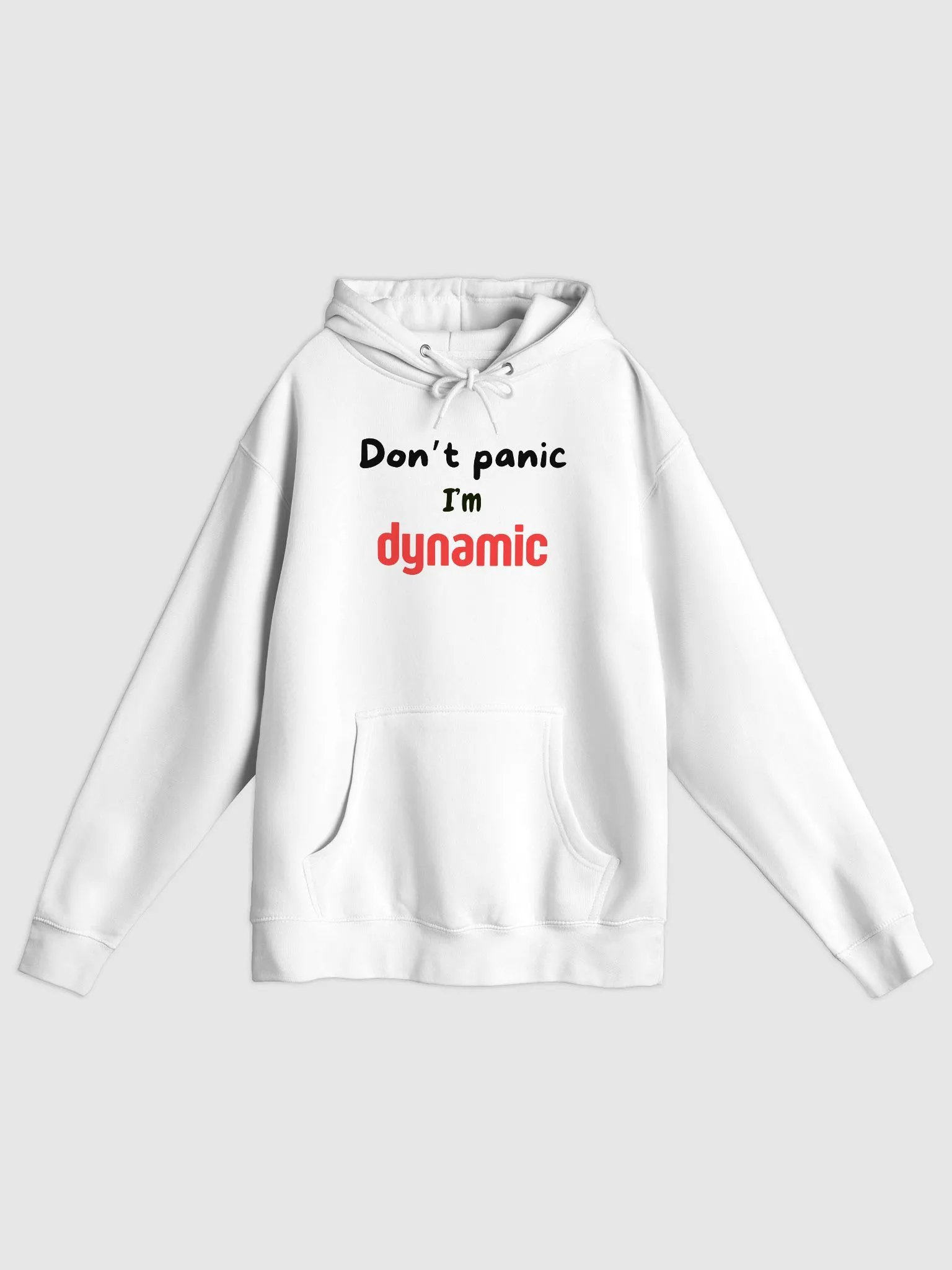 Dynamic Vibes Hoodie product image (1)