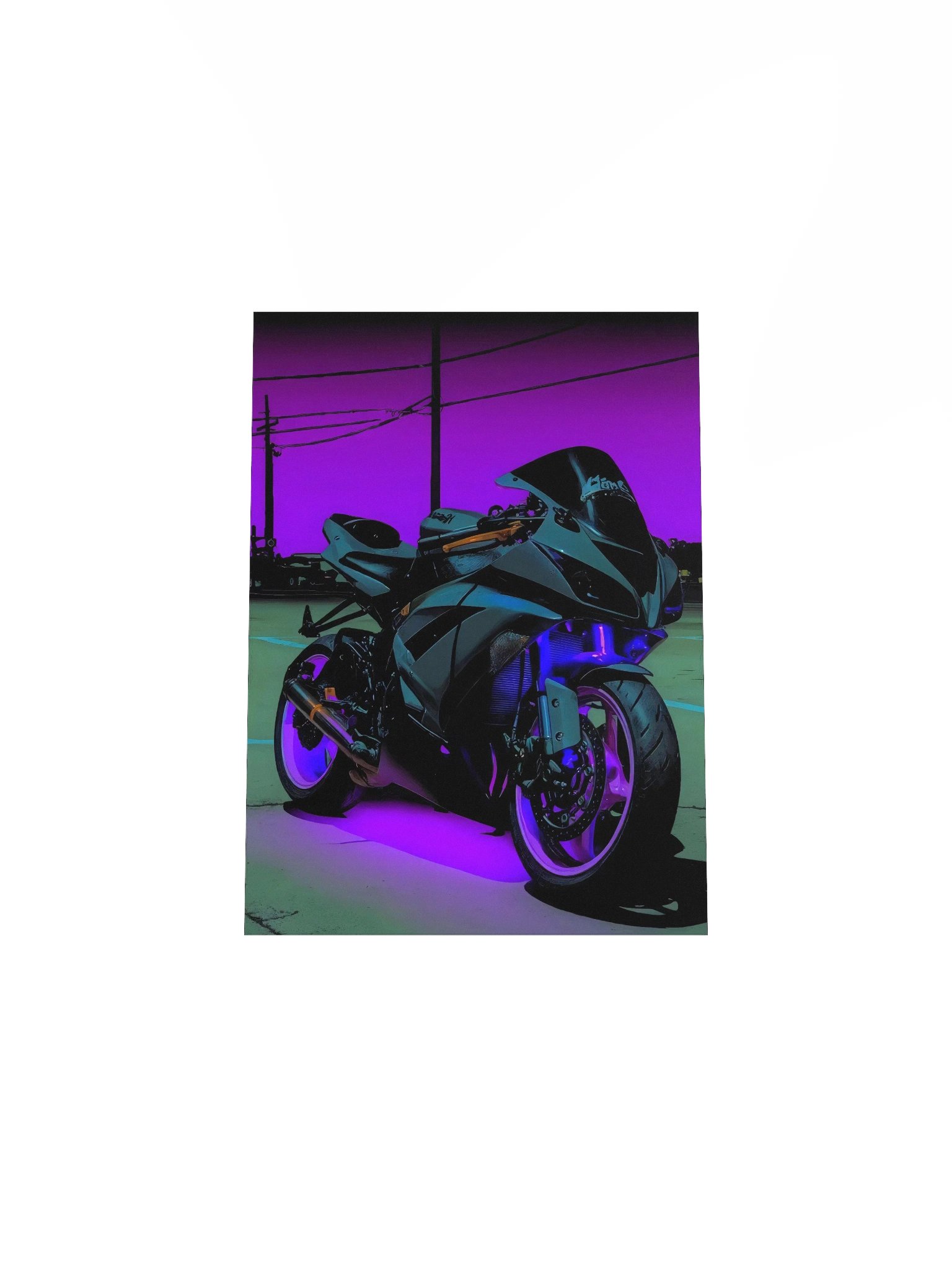 PIT STOP POSTER product image (23)