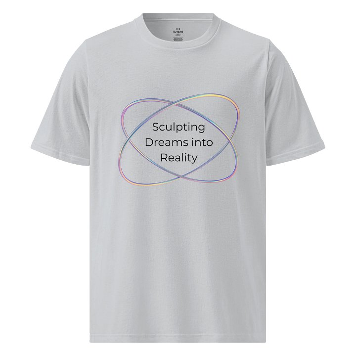 Stellar Orbit Gradient T-Shirt product image (1)