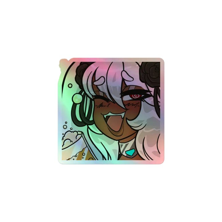 Tipsy Silfer Emote product image (1)