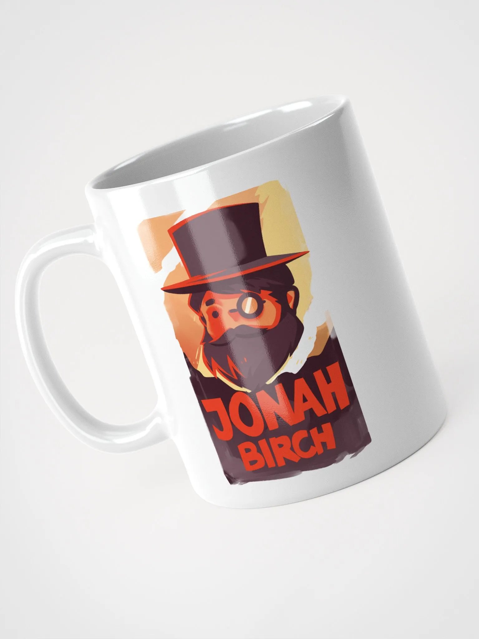 JonahBirch - Mug (Left Handle) product image (4)