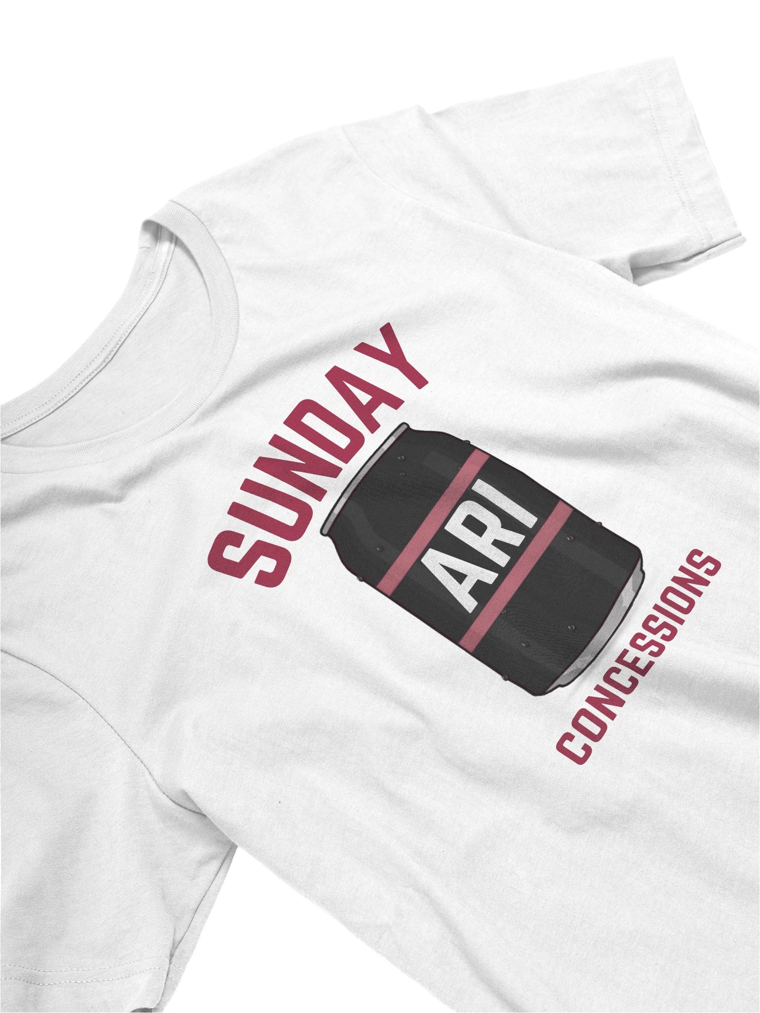 ARI - Sunday Concessions Can Tee product image (3)