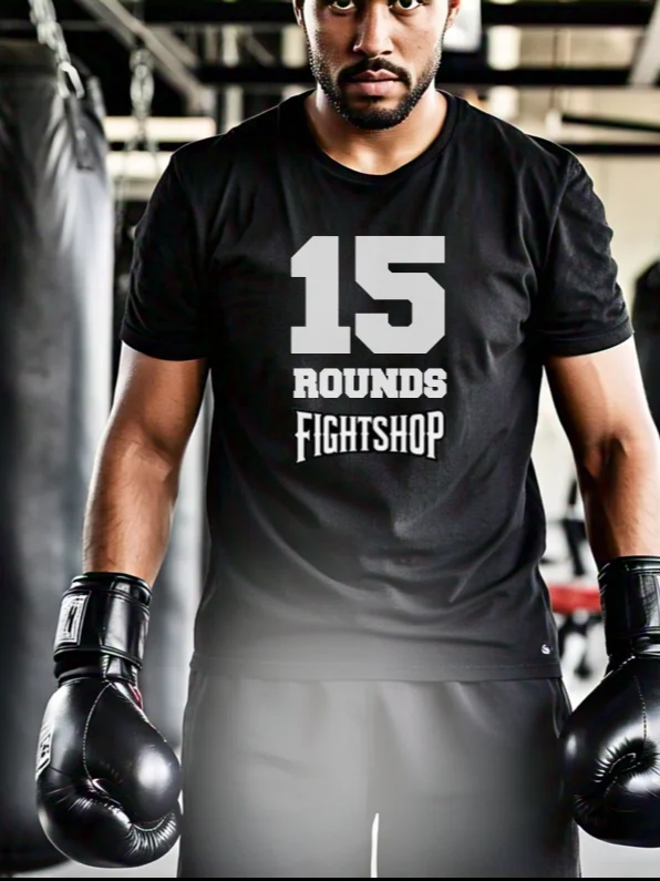 15 ROUNDS TEE product image (1)