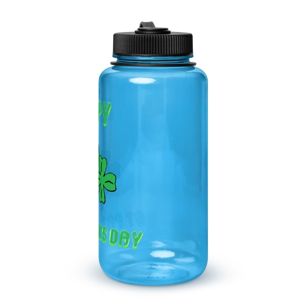 St Patrick's Day - Plastic Bottle product image (12)