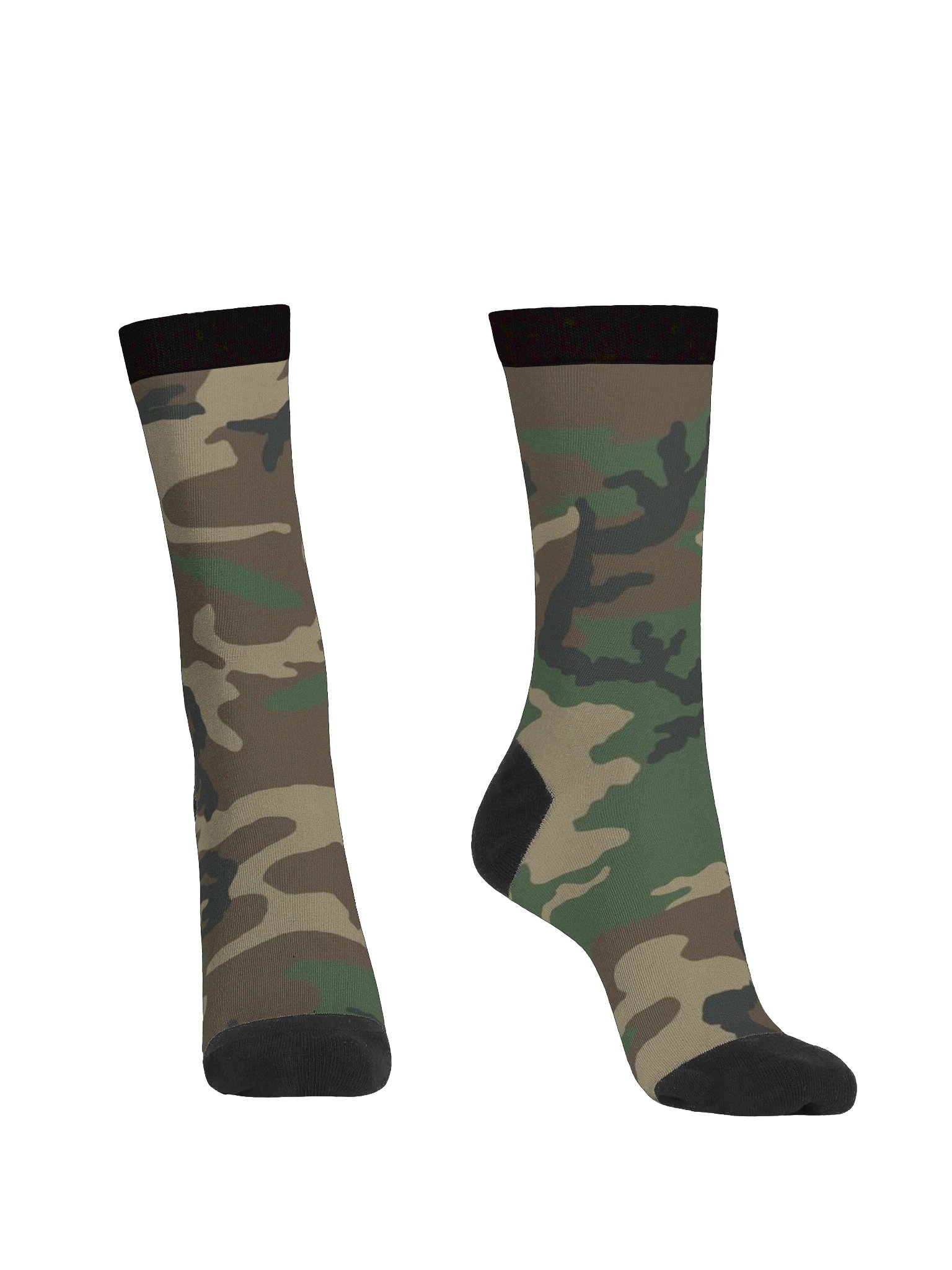"CIF" Crew Socks product image (2)