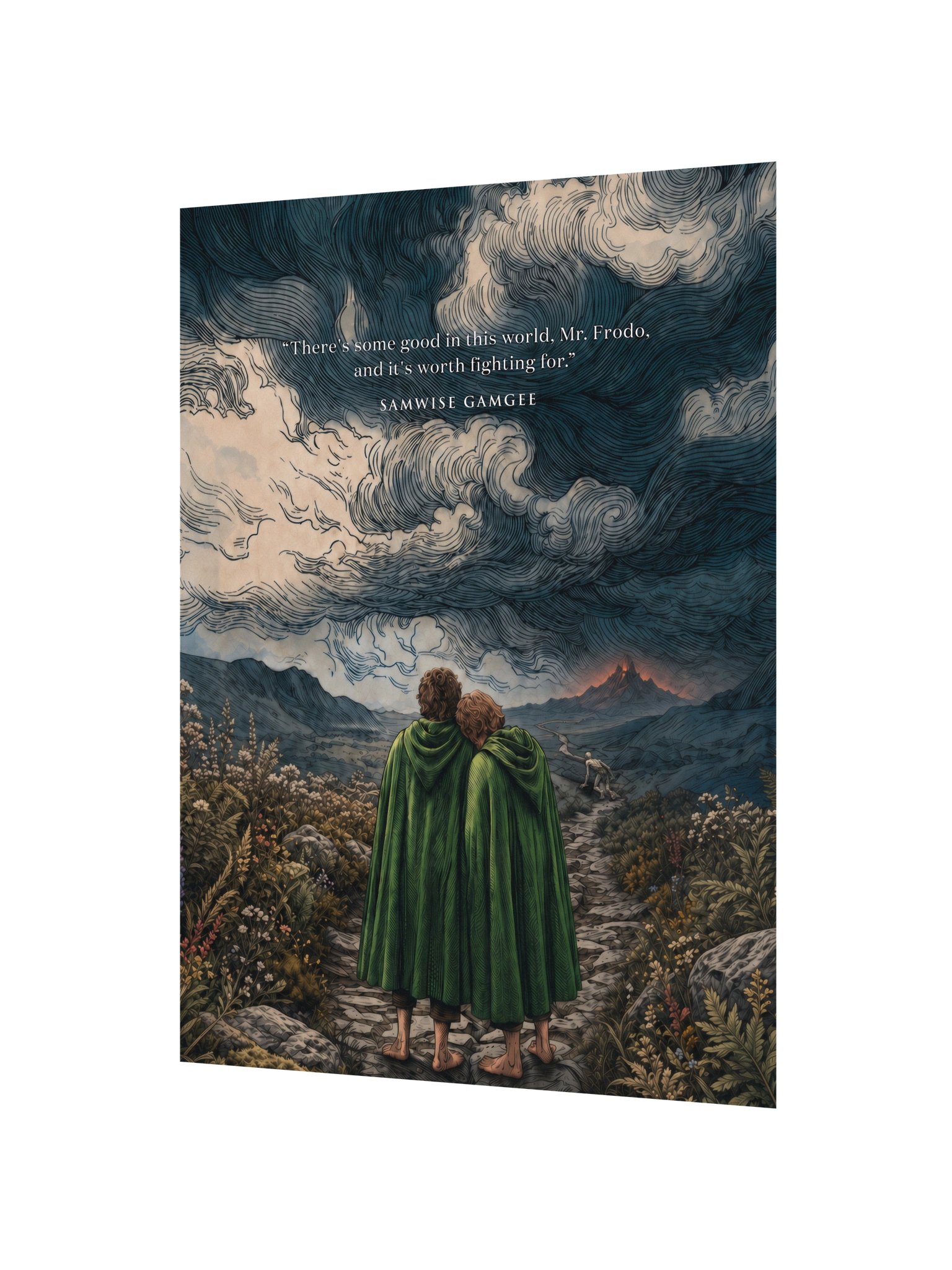 The Good That Remains – Fine Art Print product image (2)