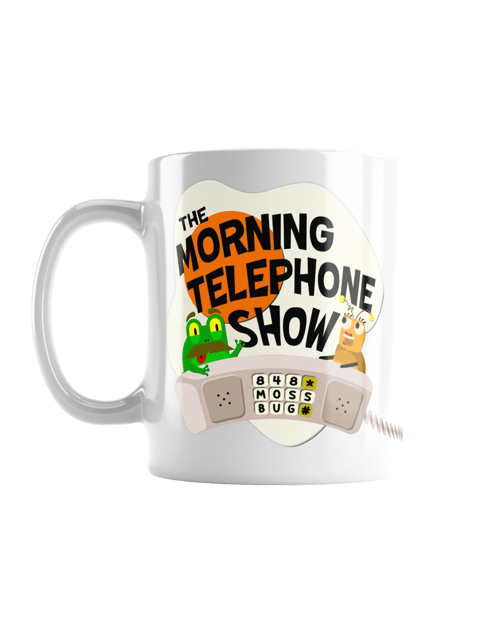 Morning Show Mug product image (1)