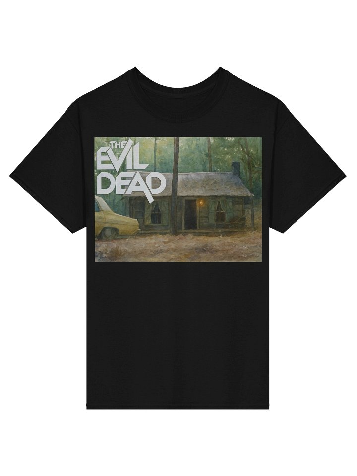 The Evil Dead inspired Cabin In The Woods T-Shirt product image (3)