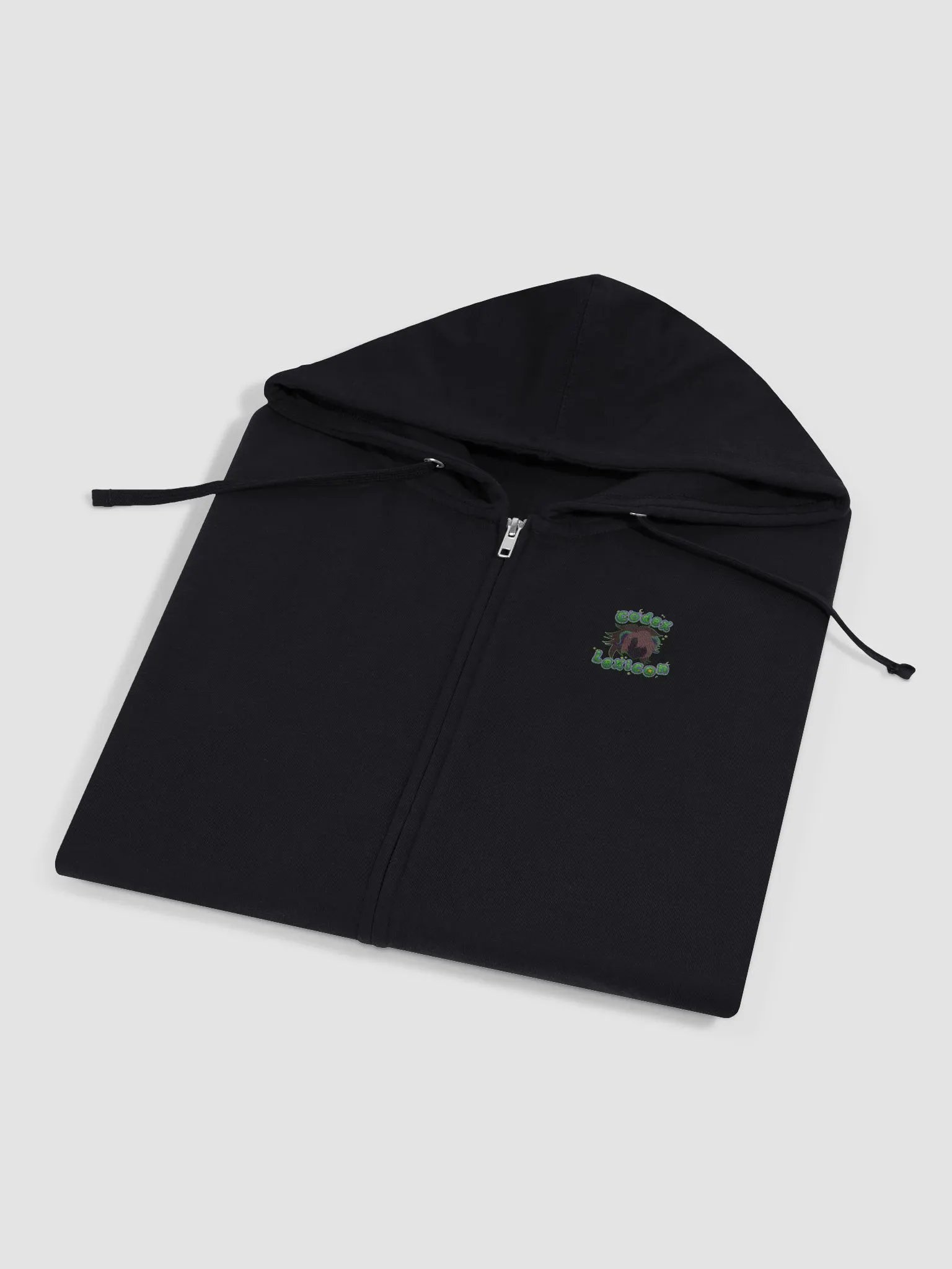 Shattered Glass Zip up product image (15)