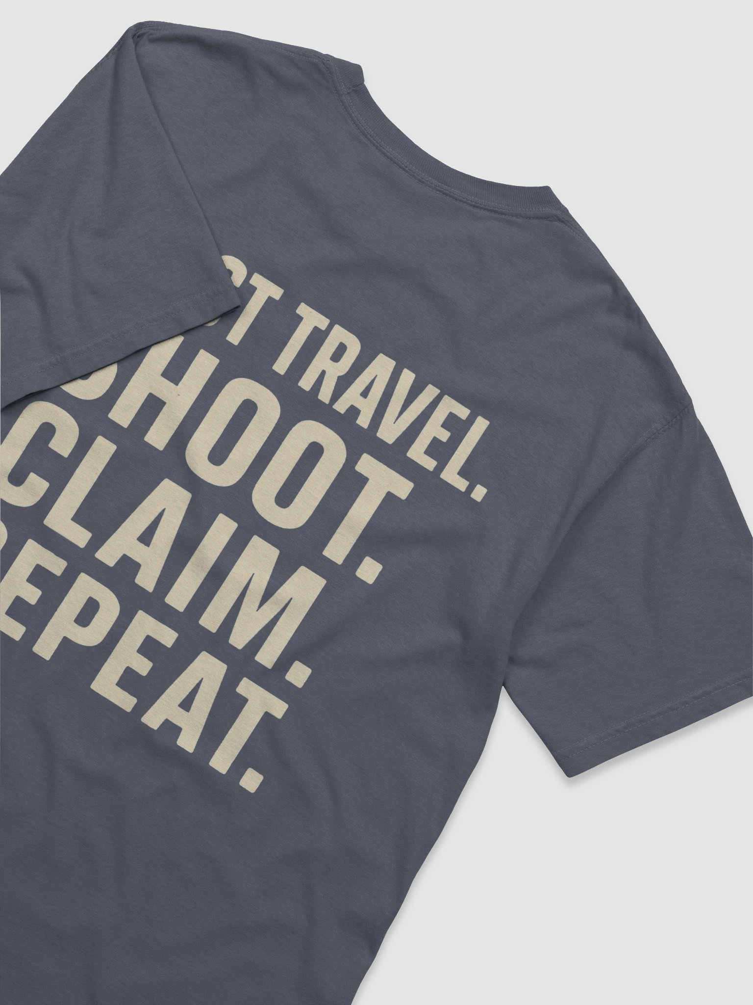 Repeat T-Shirt product image (6)