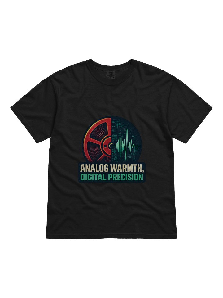GFFS Analog Warmth T-Shirt product image (1)