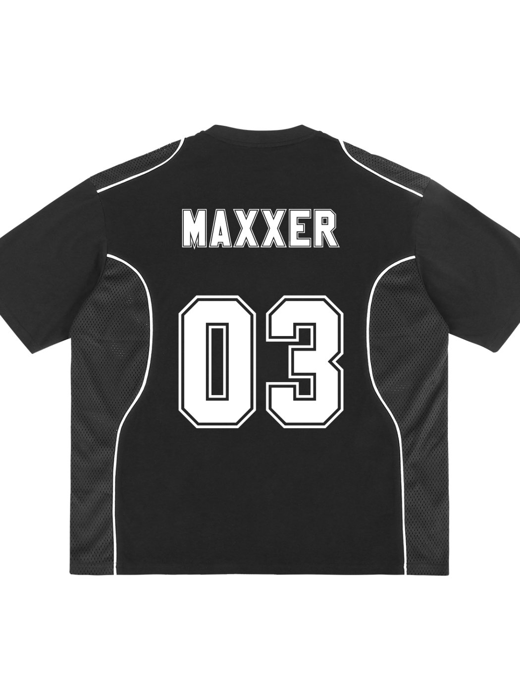 Maxxer Retro Jersey product image (2)