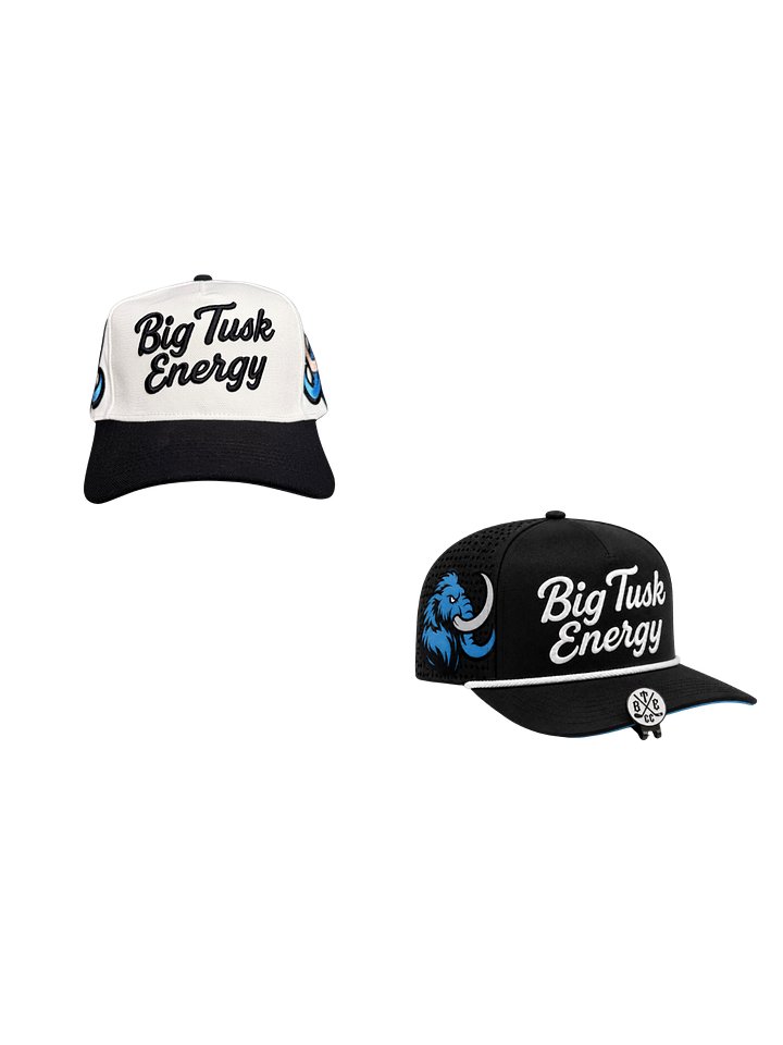 Pucks to Pins: The Snapback Duo product image (1)