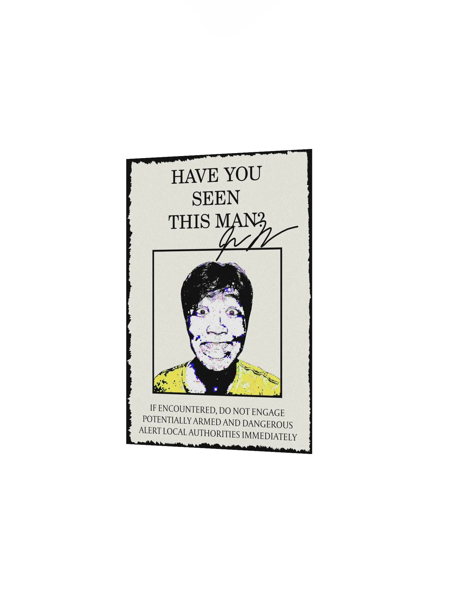 Jim Haba: The Criminal Poster product image (13)