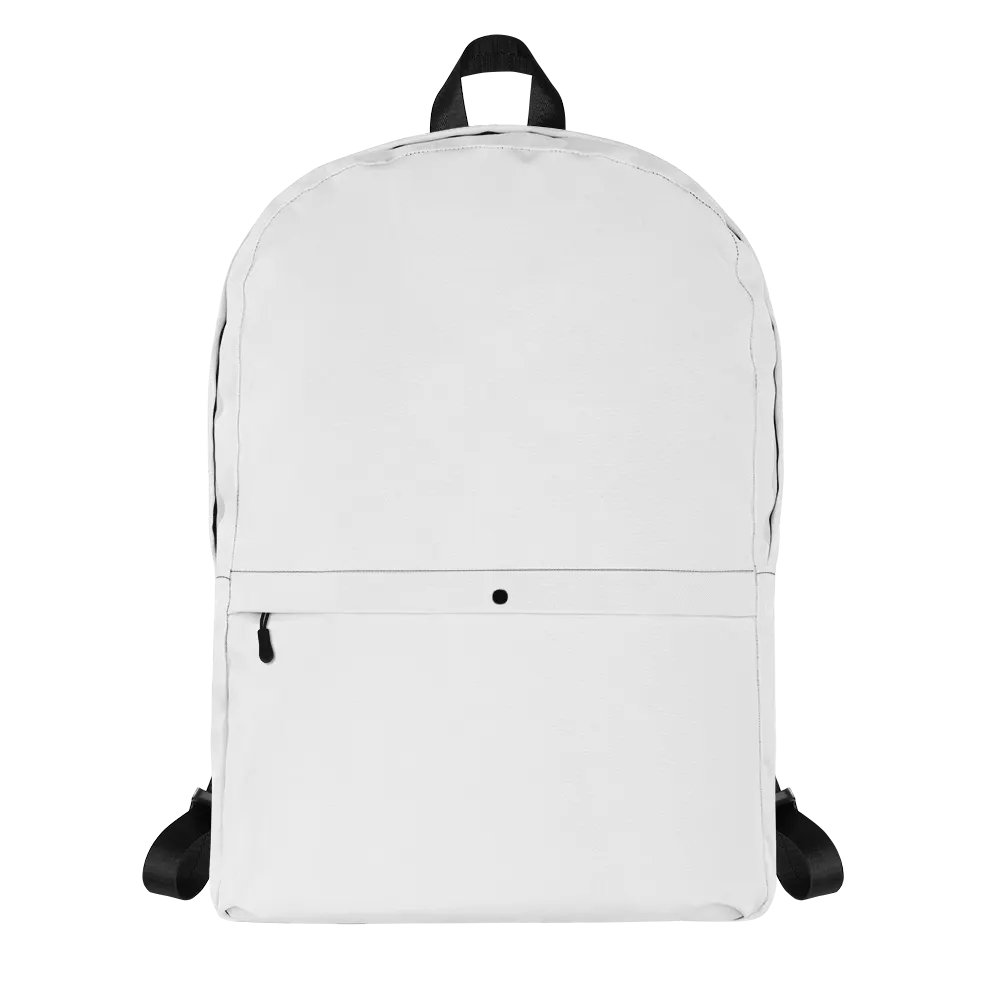 Regular Backpack with Black Dot product image (1)