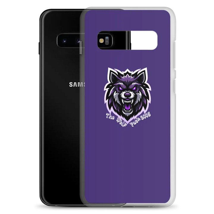 Wolf Pack 2005 Samsung® Clear Case product image (20)