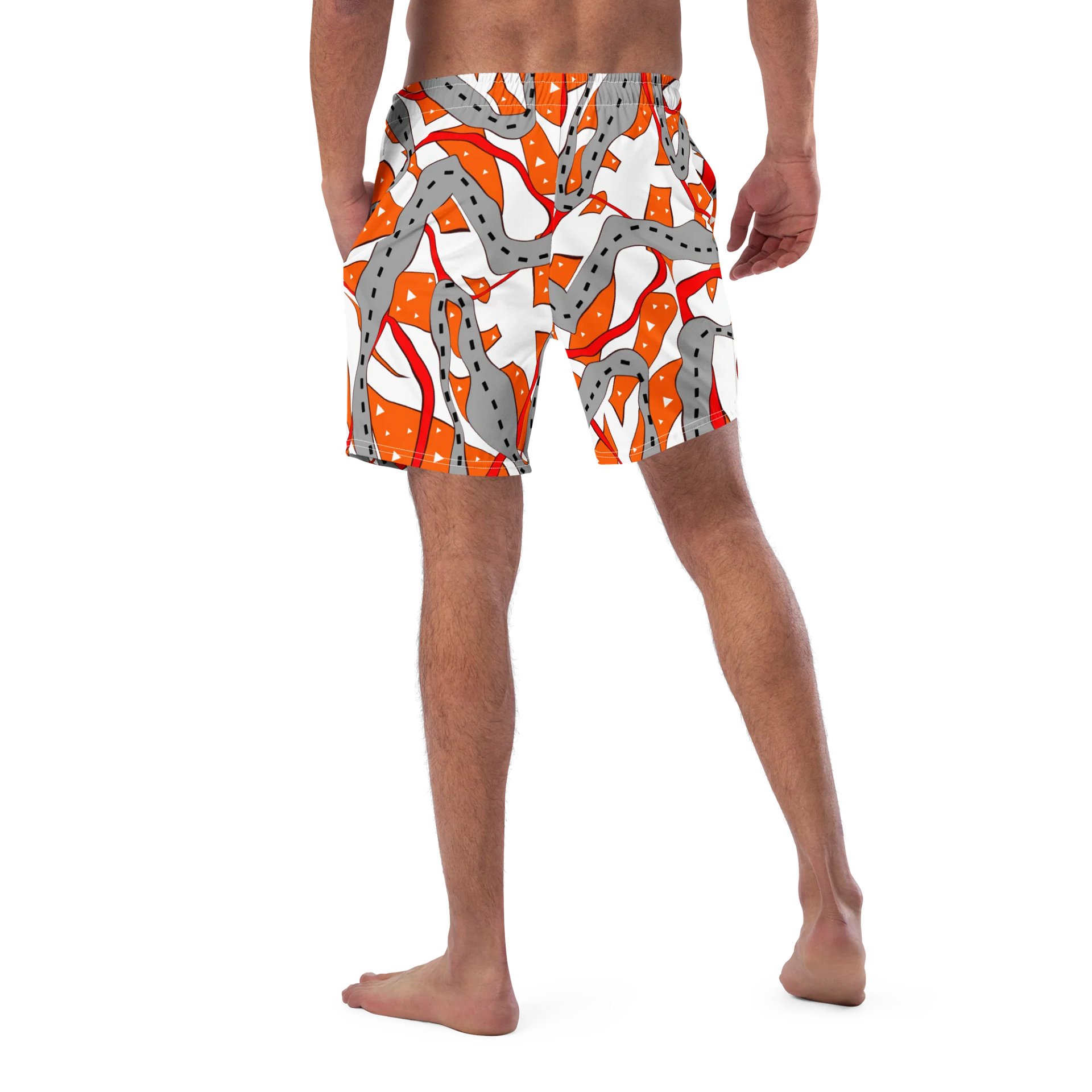 Dynamic Connections Swim Trunks product image (5)
