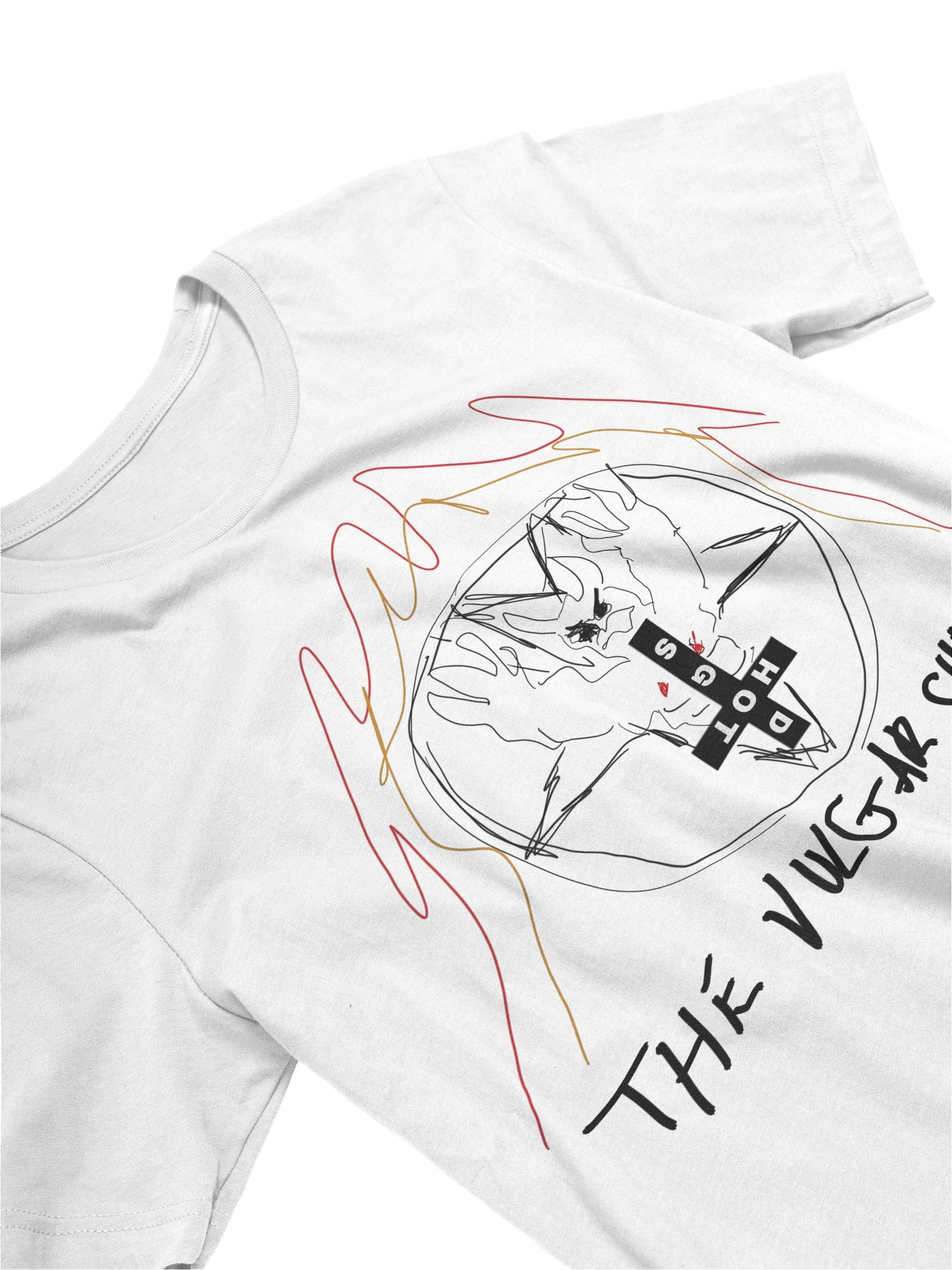 Hand Drawn Devil Dogs product image (2)
