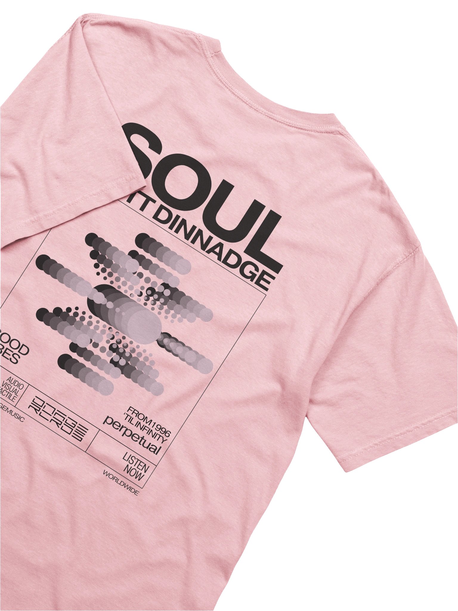 SOUL T Shirt (Blossom) product image (3)