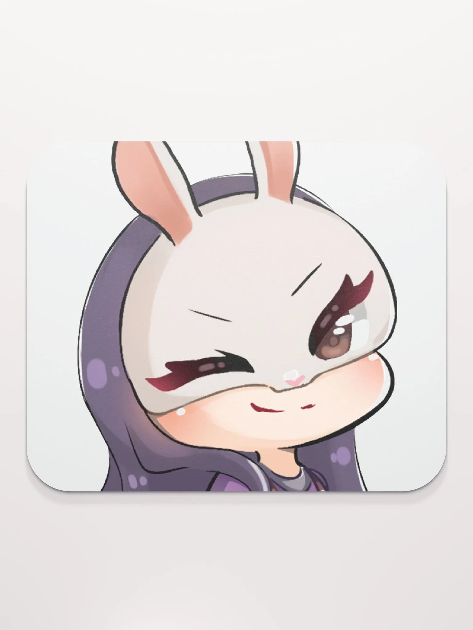 Small Huntress Mouse Pad product image (2)