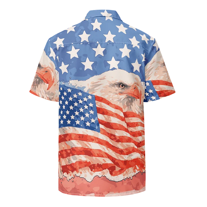 Fourth of July Party Shirt product image (2)