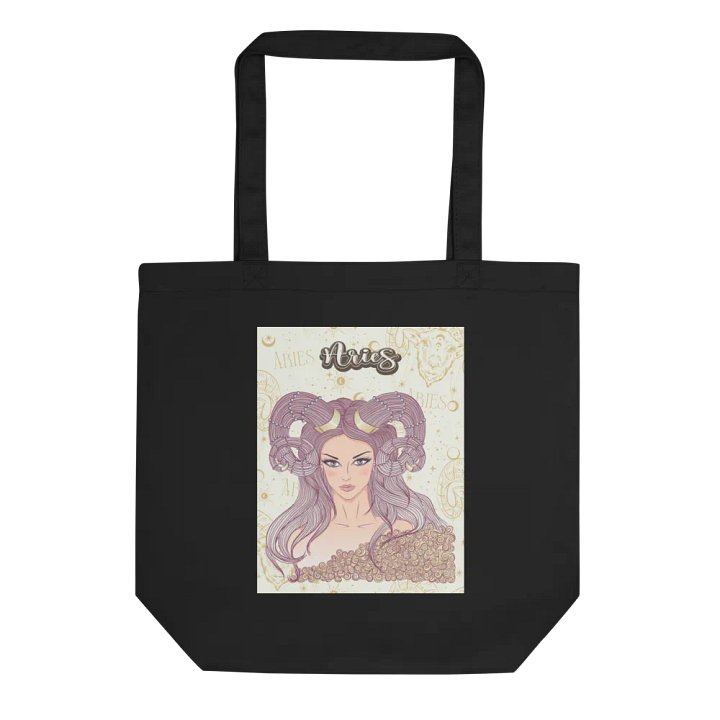 Celestial Aries Tote Bag product image (1)