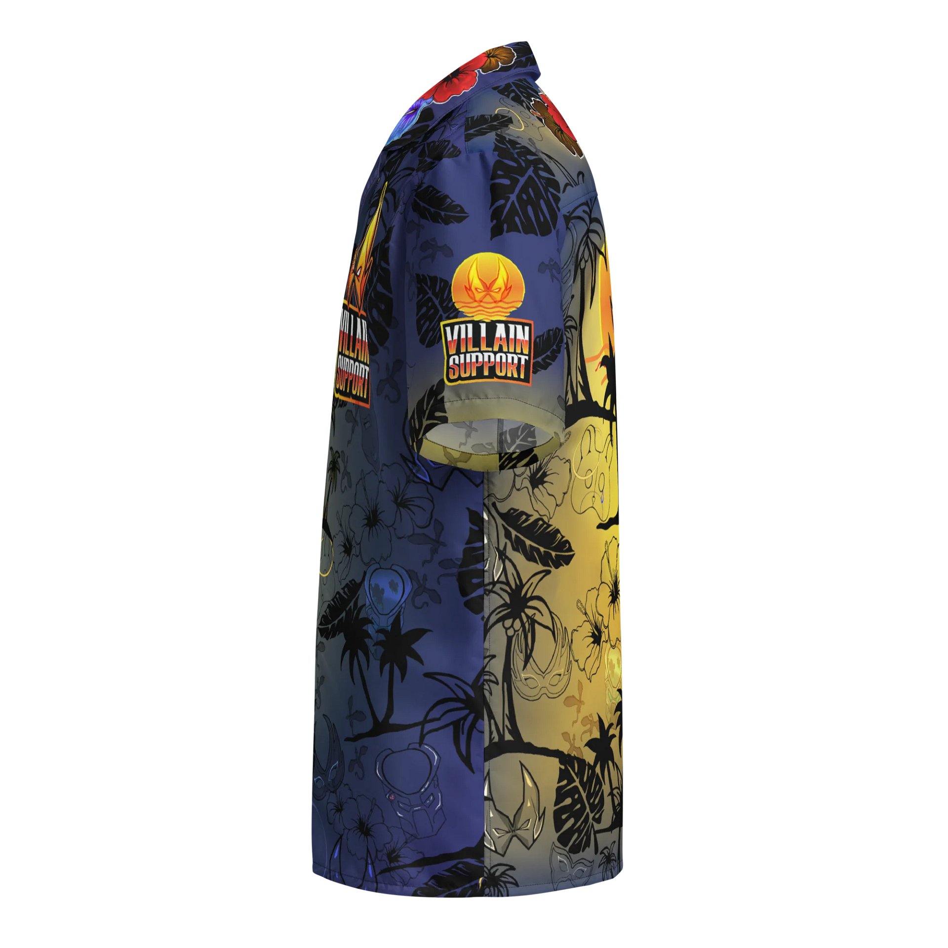 Hawaiian Shirt- Sunset product image (3)