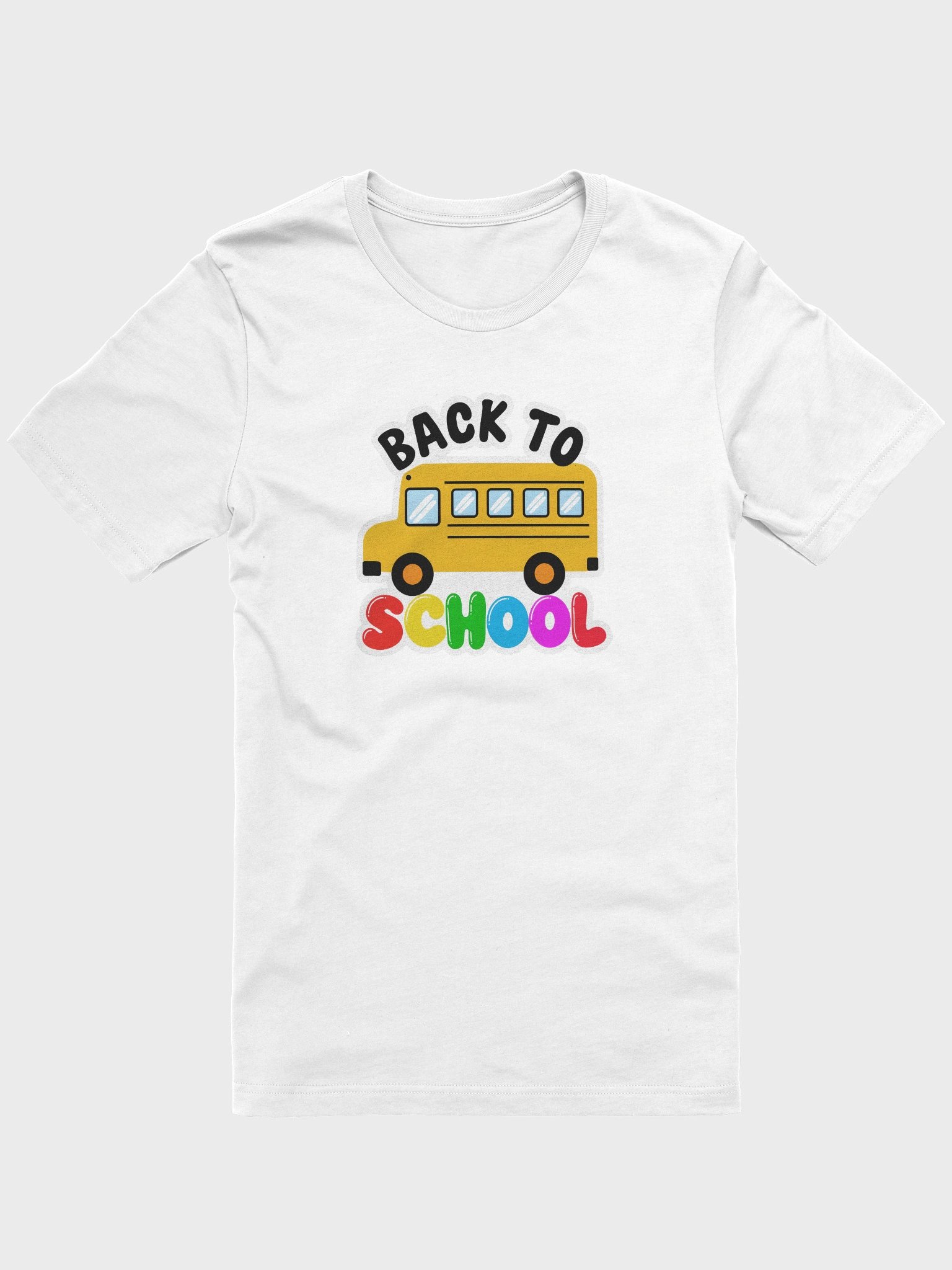 Back to School Tee product image (2)