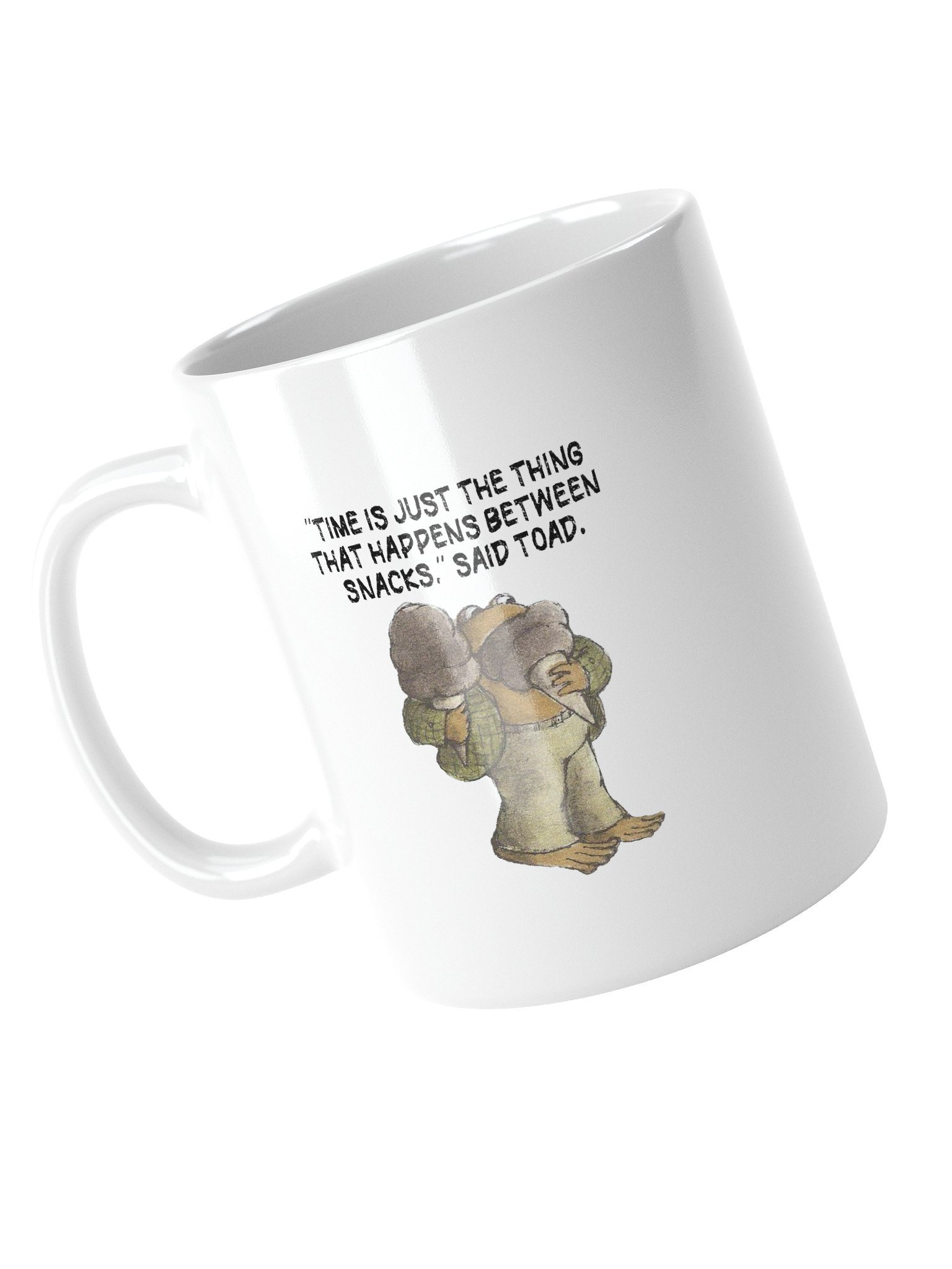 Frog and Toad Snacks Mug product image (5)