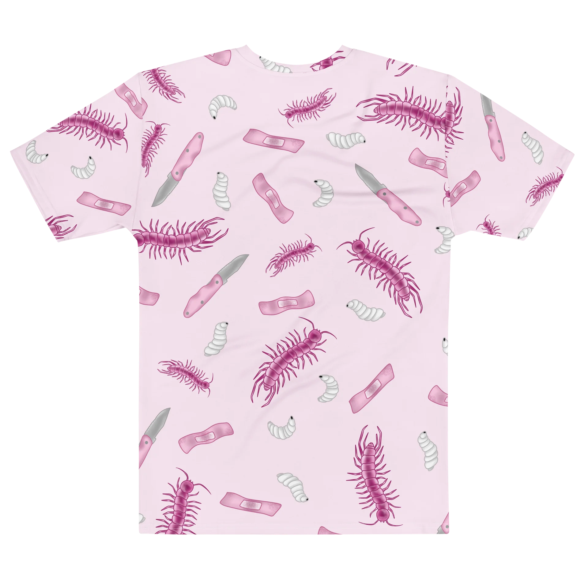 Pastel Bugs T-Shirt product image (3)