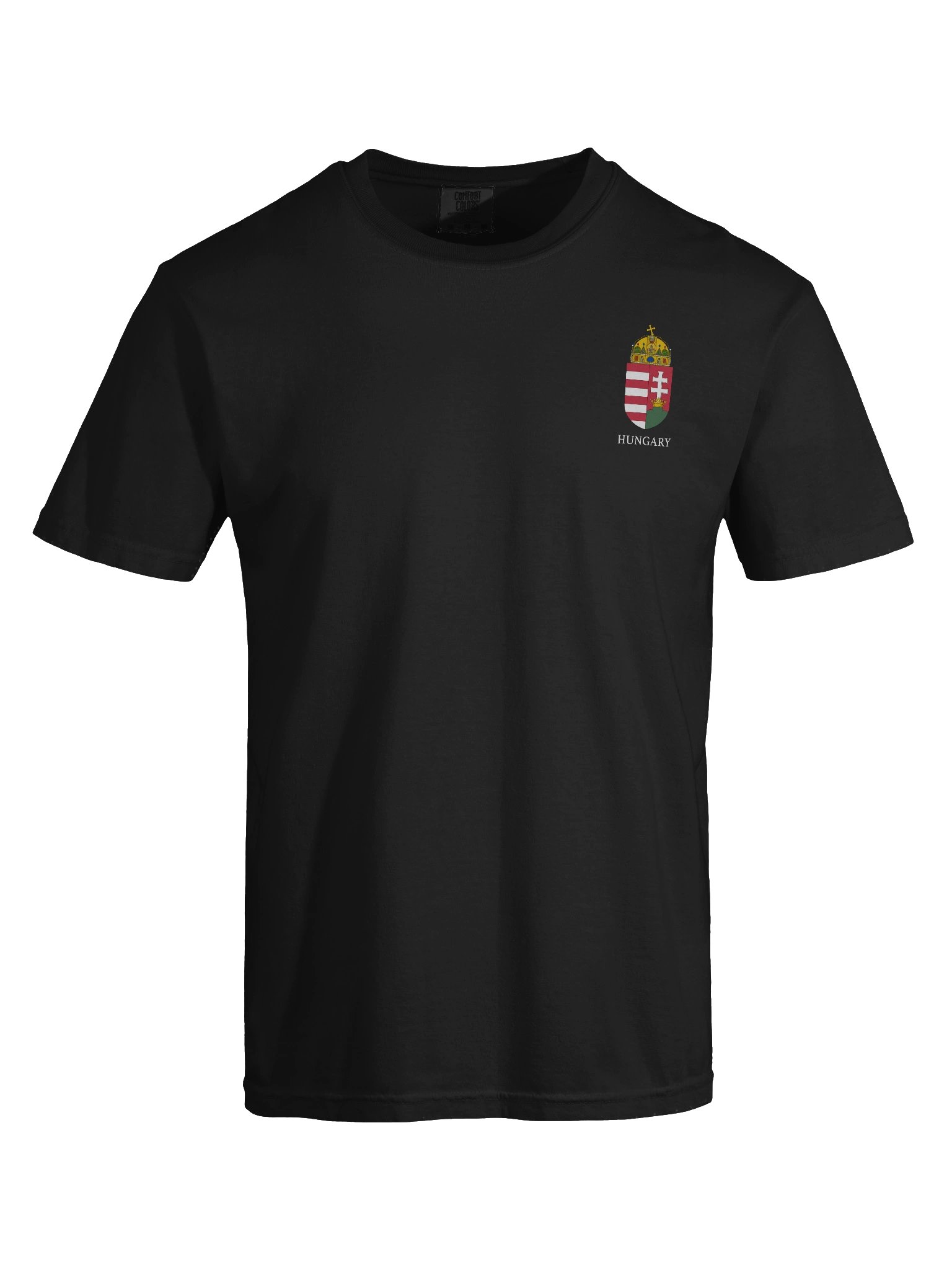 HUNGARY BLACK SHIRT product image (7)