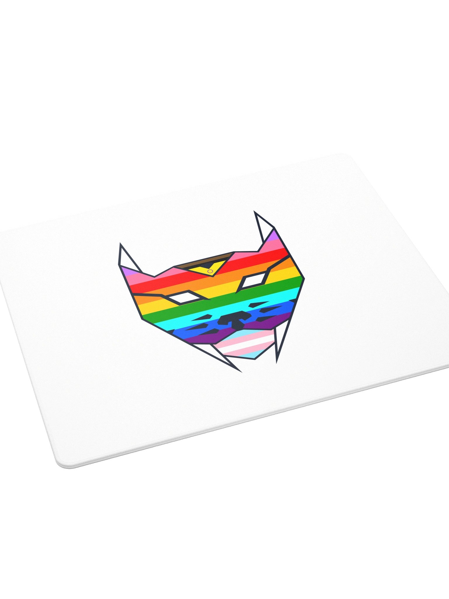 Symbol Pride Mouse Pad product image (3)