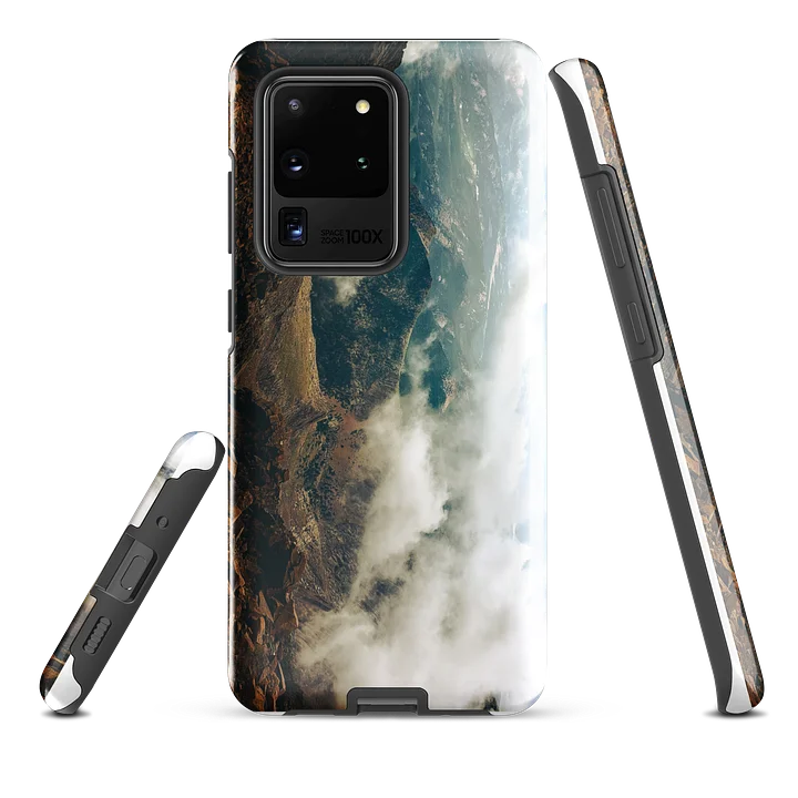 Pikes Peak Above the Clouds Samsung Case product image (7)