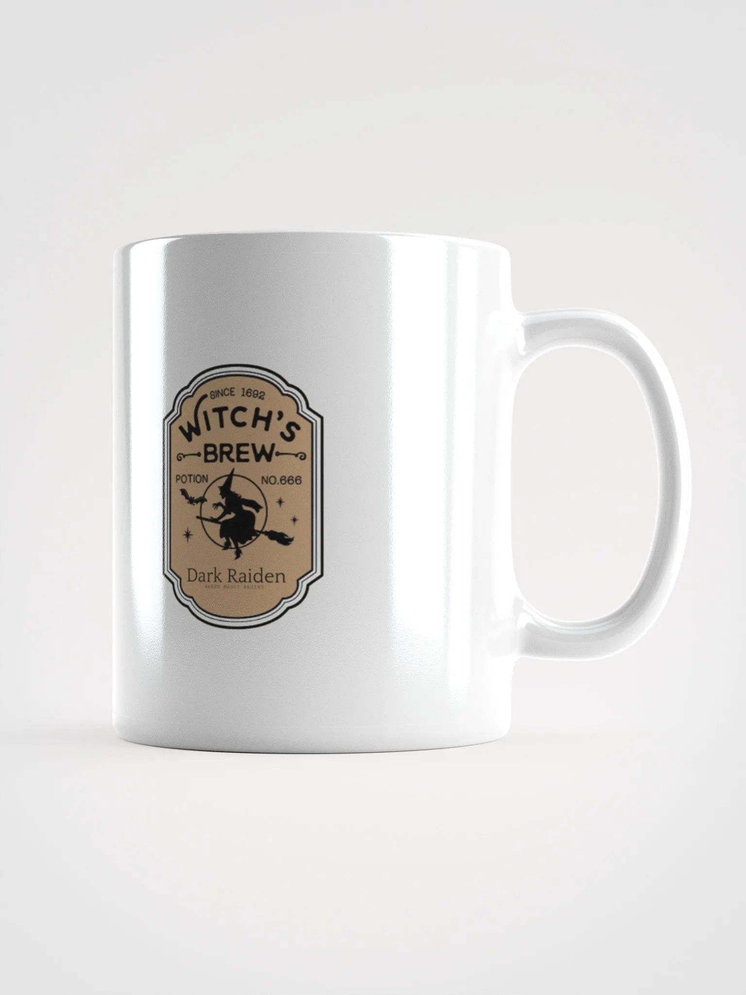 Witch's Brew | Witch Aesthetic Mug product image (1)