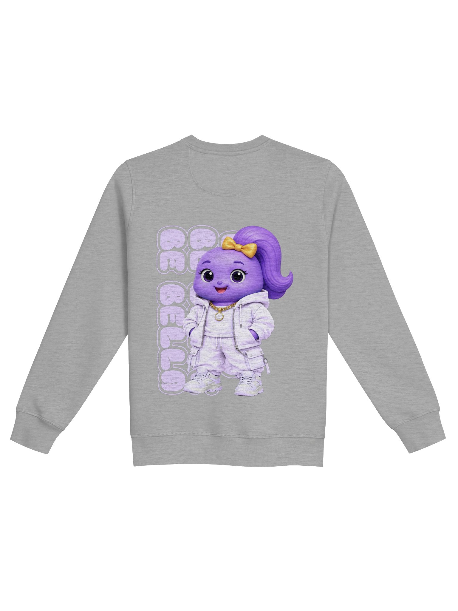 AstaMiralda Signature Graphic Sweatshirt product image (10)