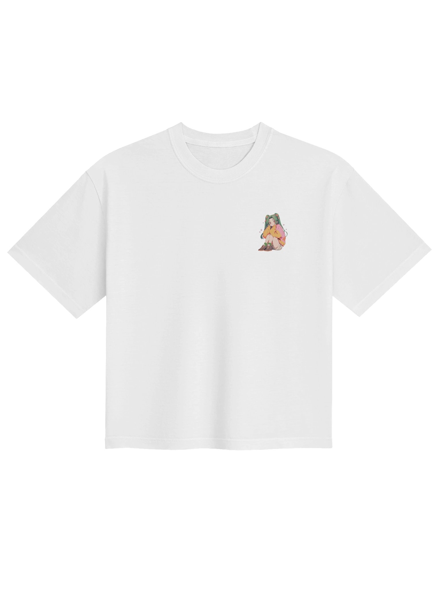 Yuki's Boxy Tee product image (13)