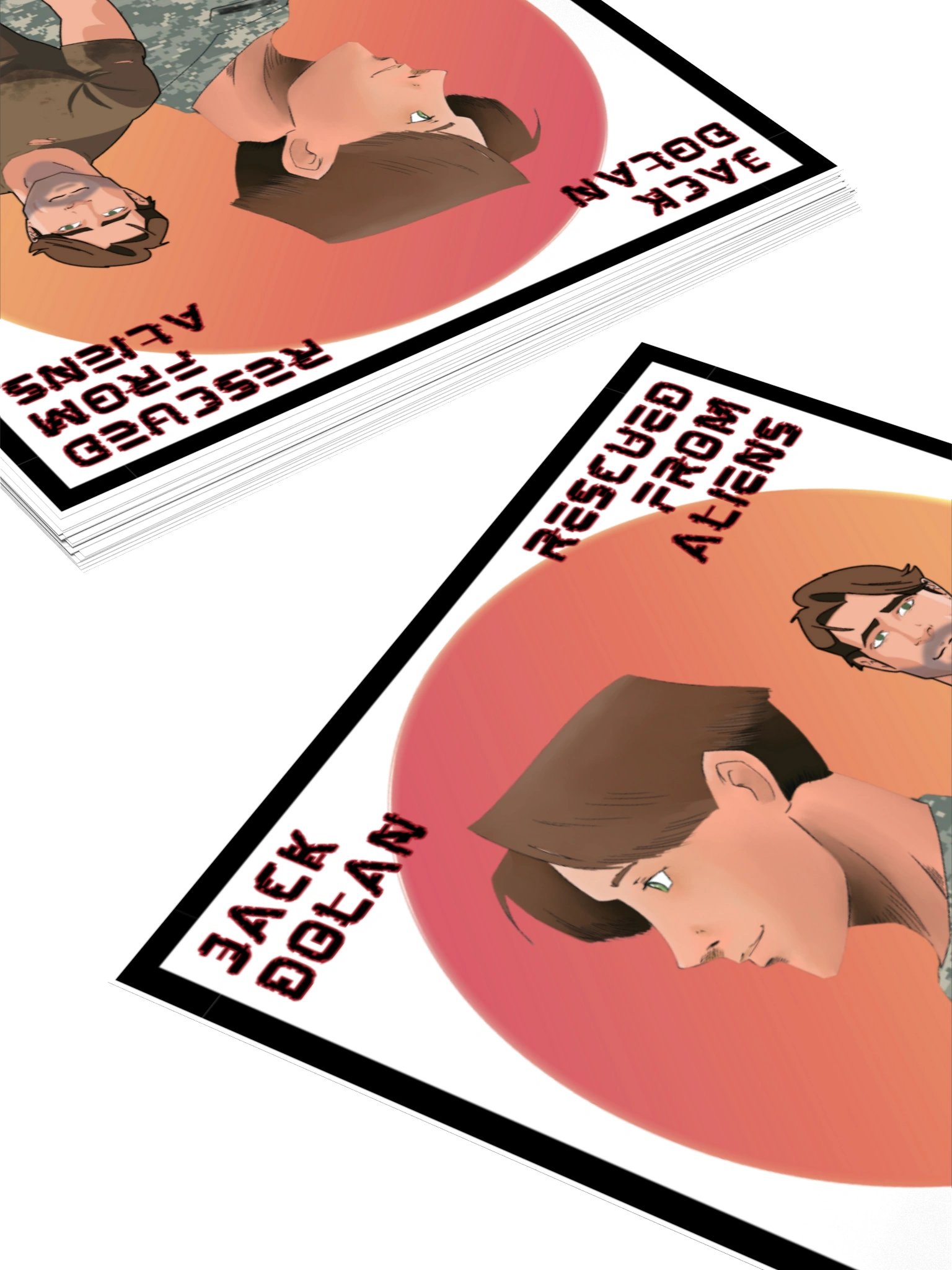 RFA Jack Dolan sticker product image (7)