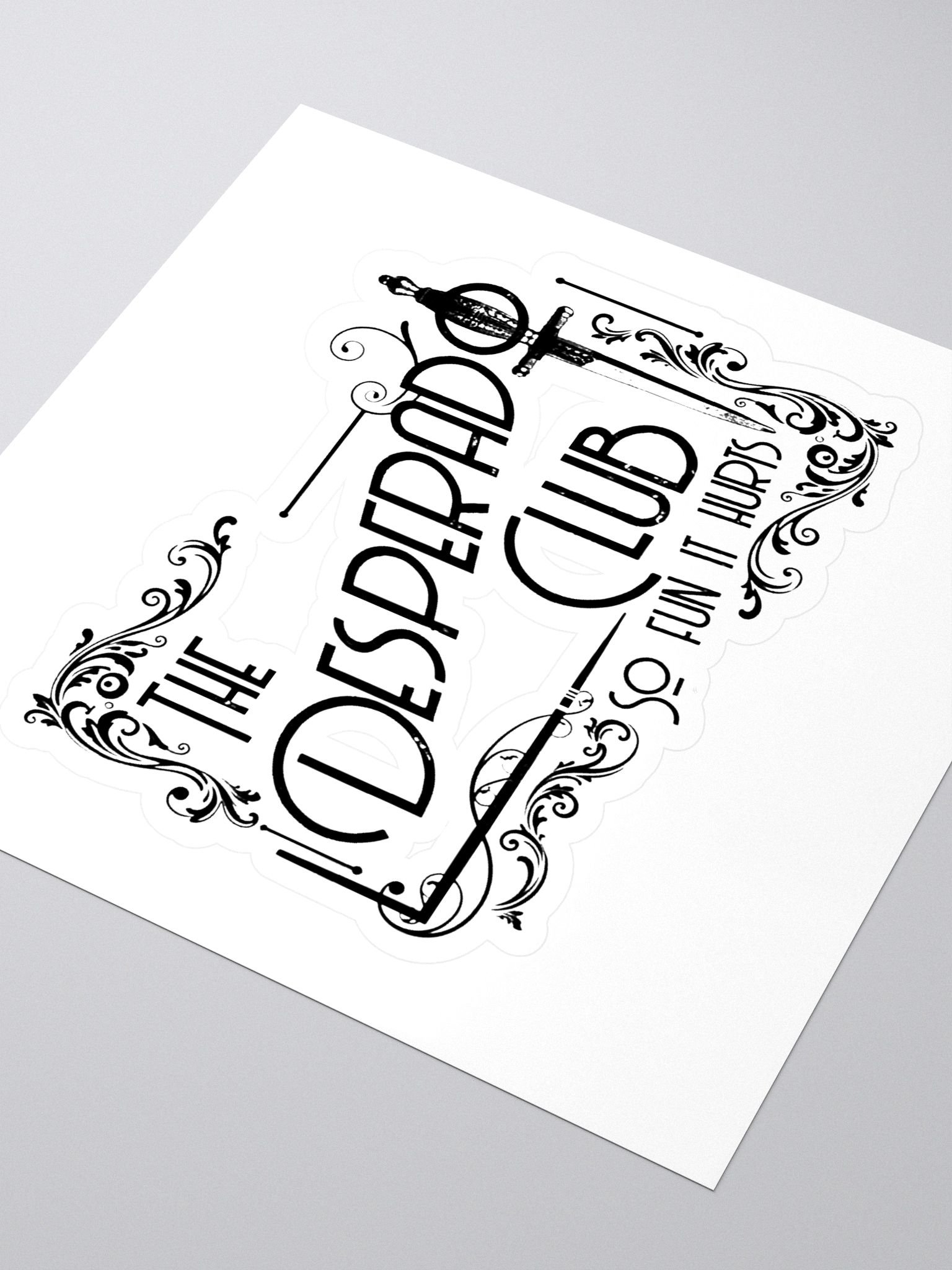 Desperado Club Vinyl product image (3)