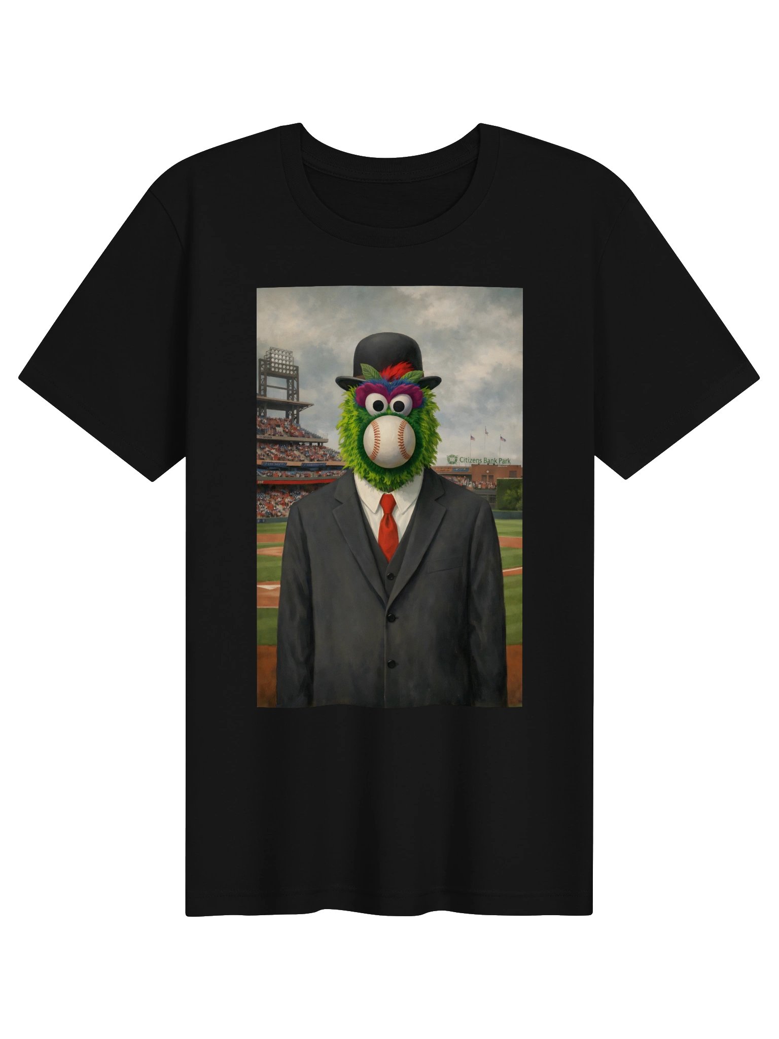 Phillie Phanatic as The Apple Guy product image (1)