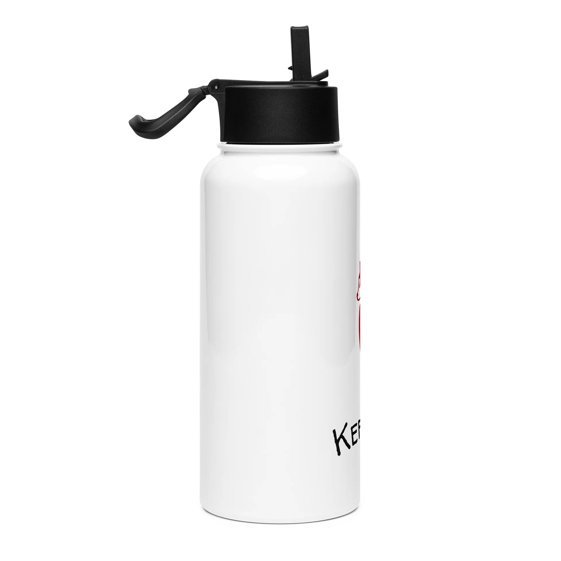 Kefsaus Wolf Water Bottle product image (7)