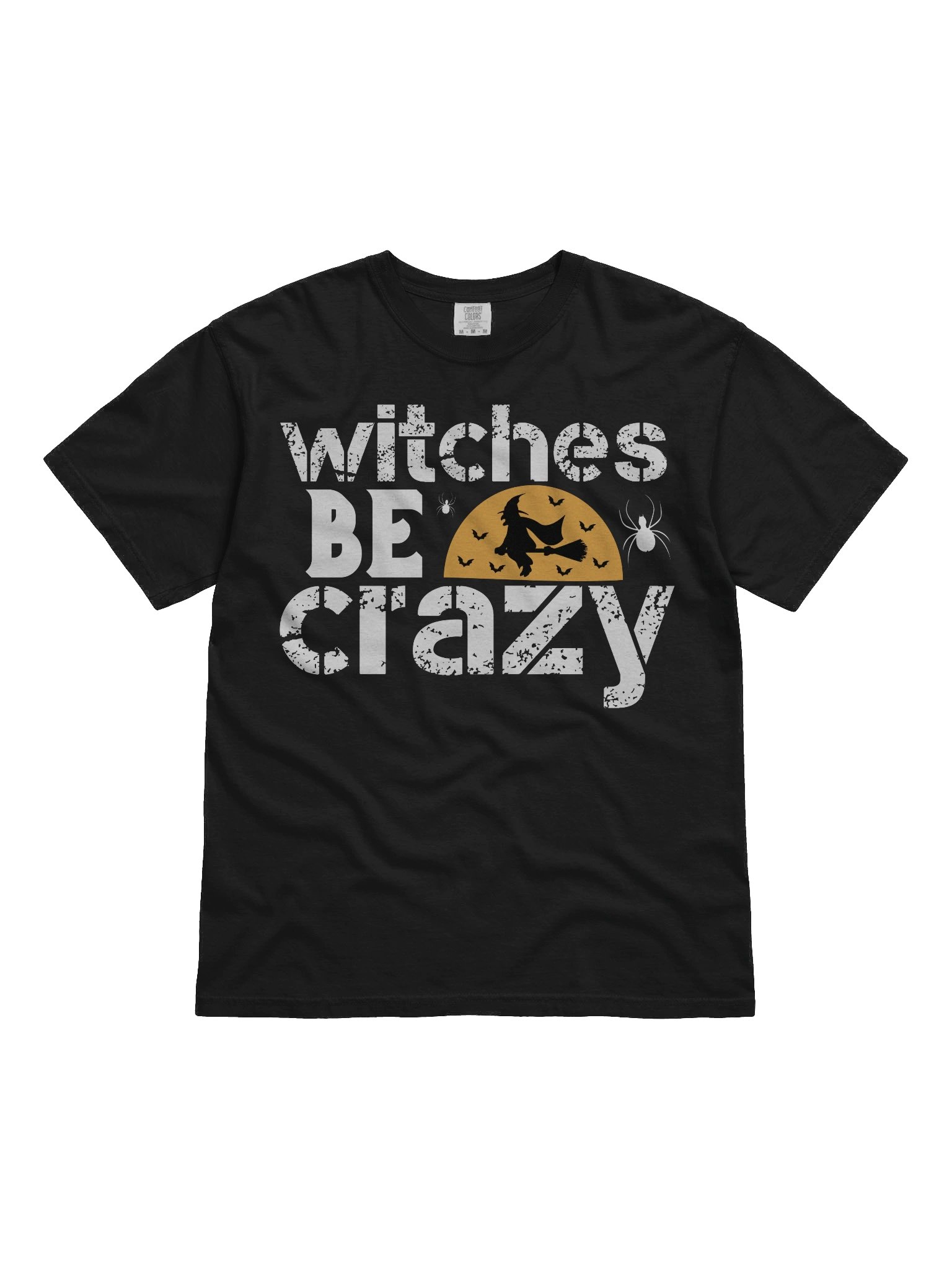 Witches Be Crazy T-shirt product image (1)