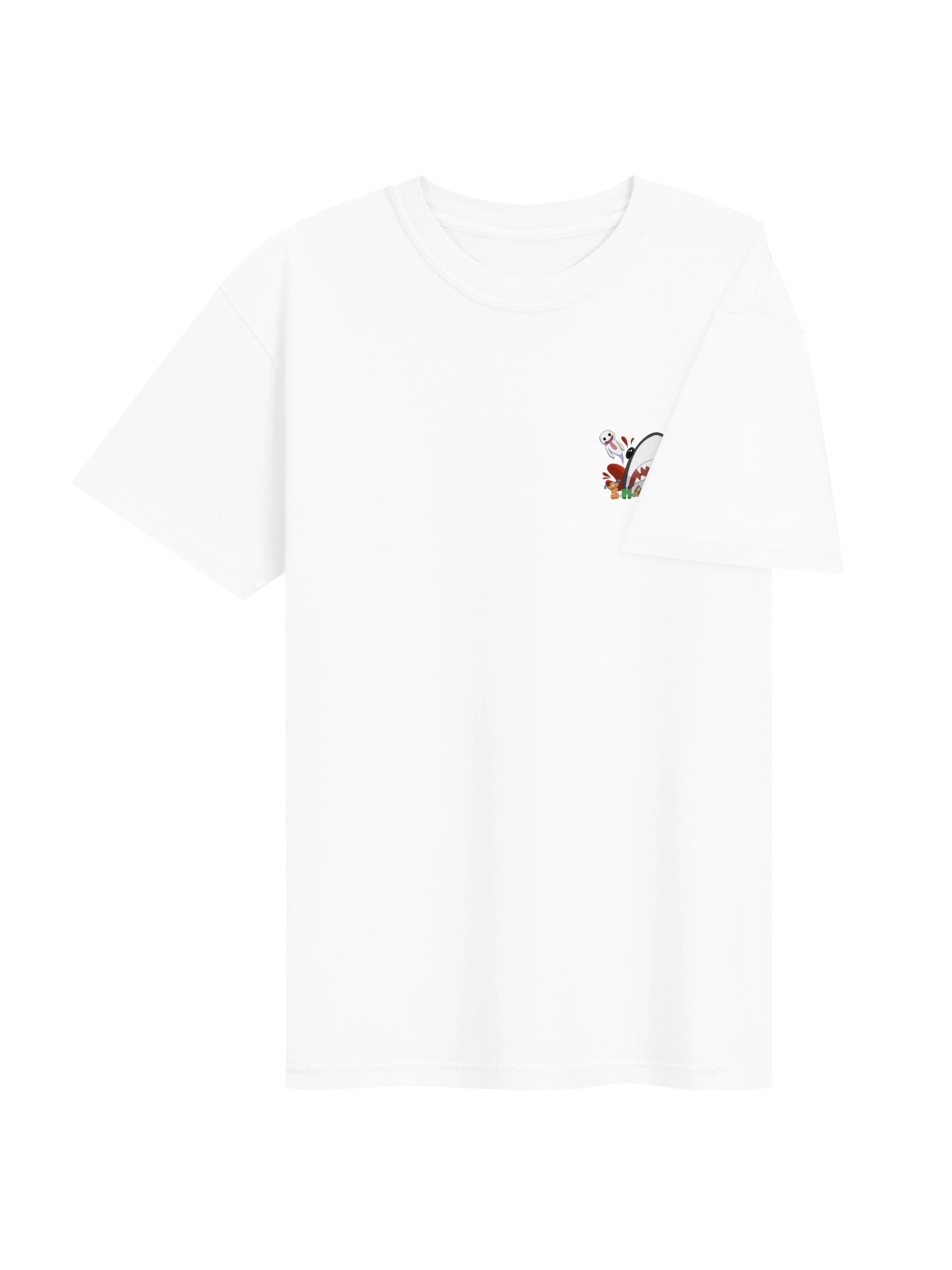 Art the Shark Tee product image (76)