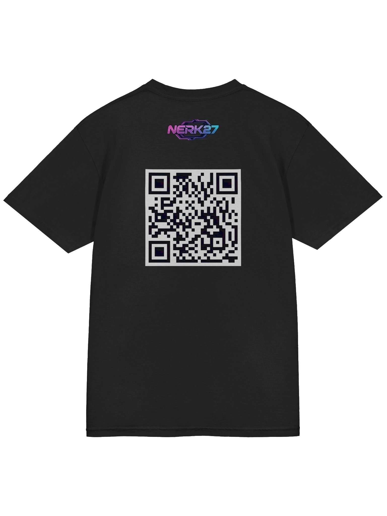 NERK27 Skull Illustration Heavyweight Tee product image (51)
