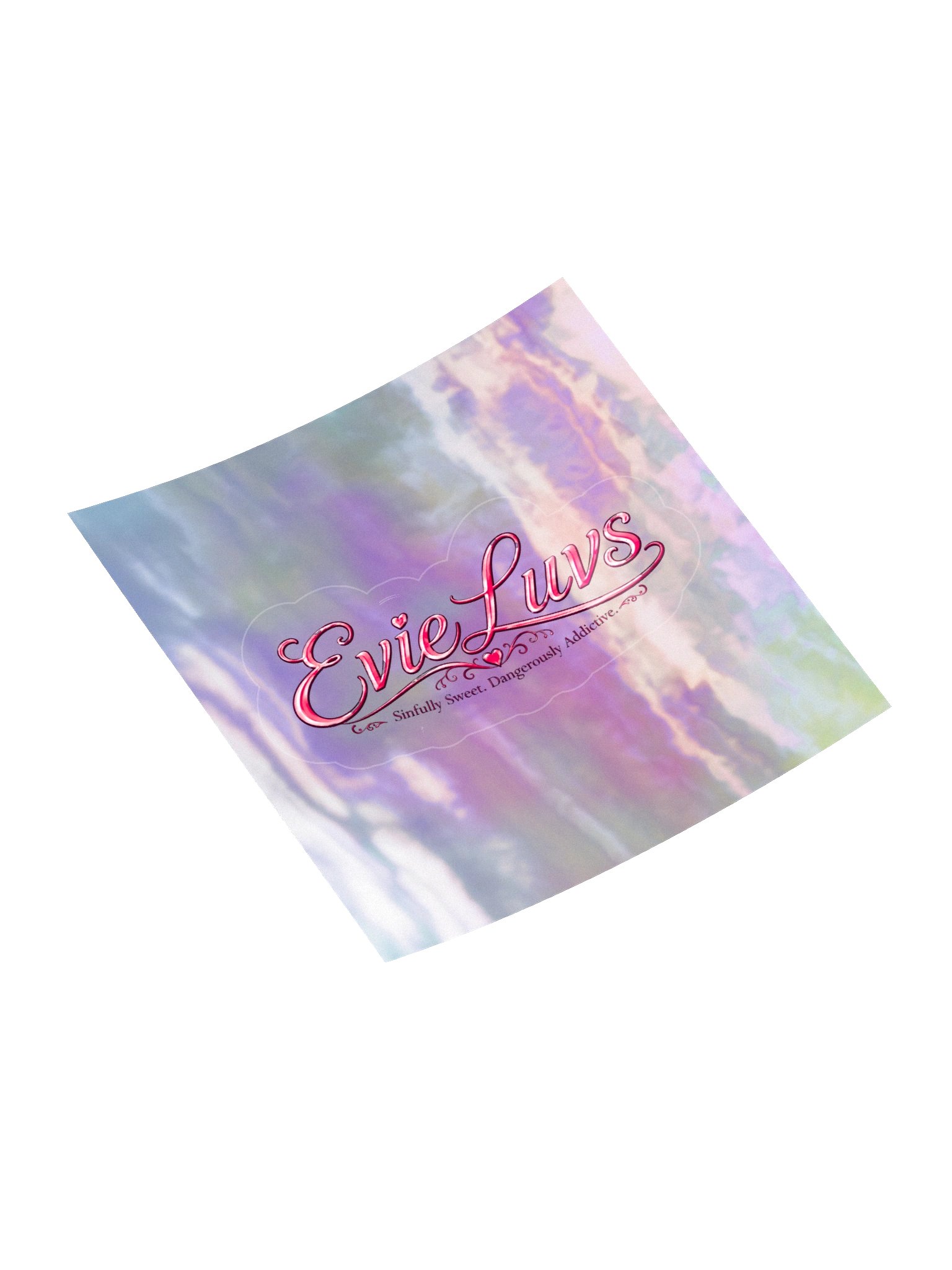Evie Luvs Holographic Kiss-Cut Sheet product image (12)