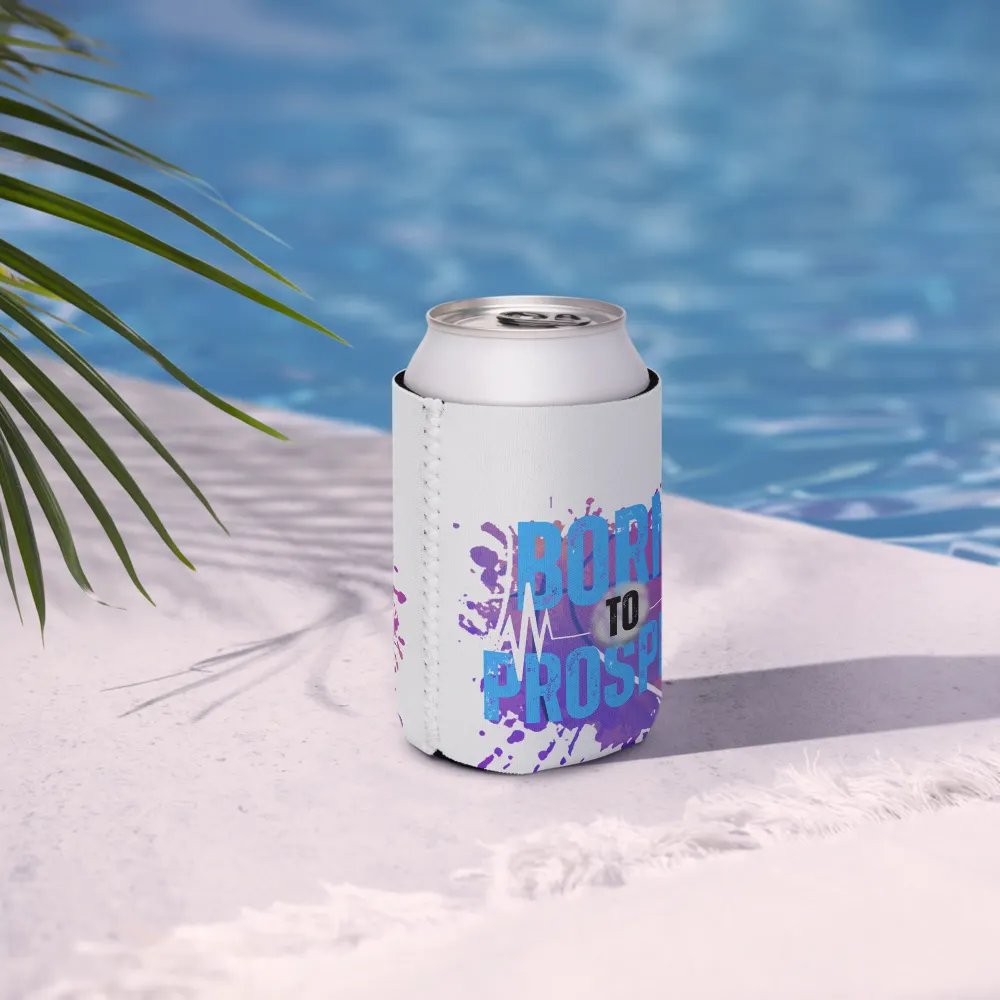 BORN TO PROSPER Edition - Energize Can Cooler product image (7)