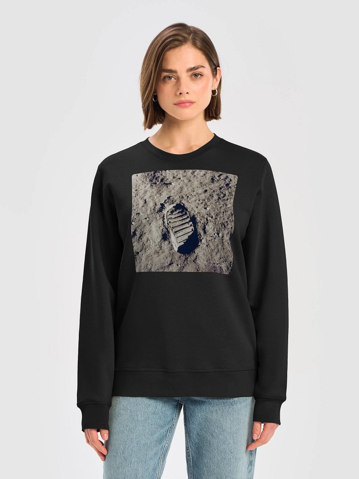 Small Step Neil Armstrong Sweatshirt product image (18)