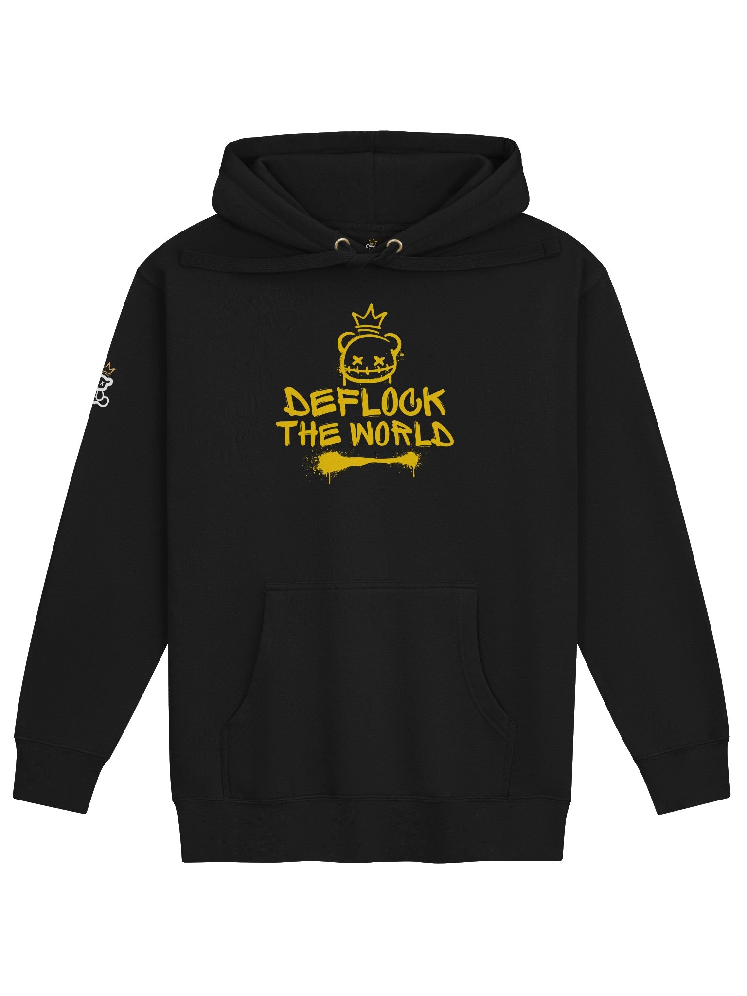 DTW Hoodie product image (2)