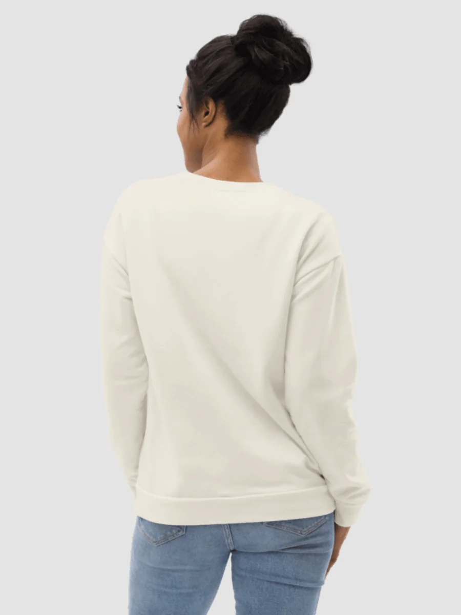 Training Club Sweatshirt - Pure Ivory product image (4)