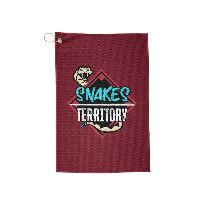 Golf Towel product image (1)