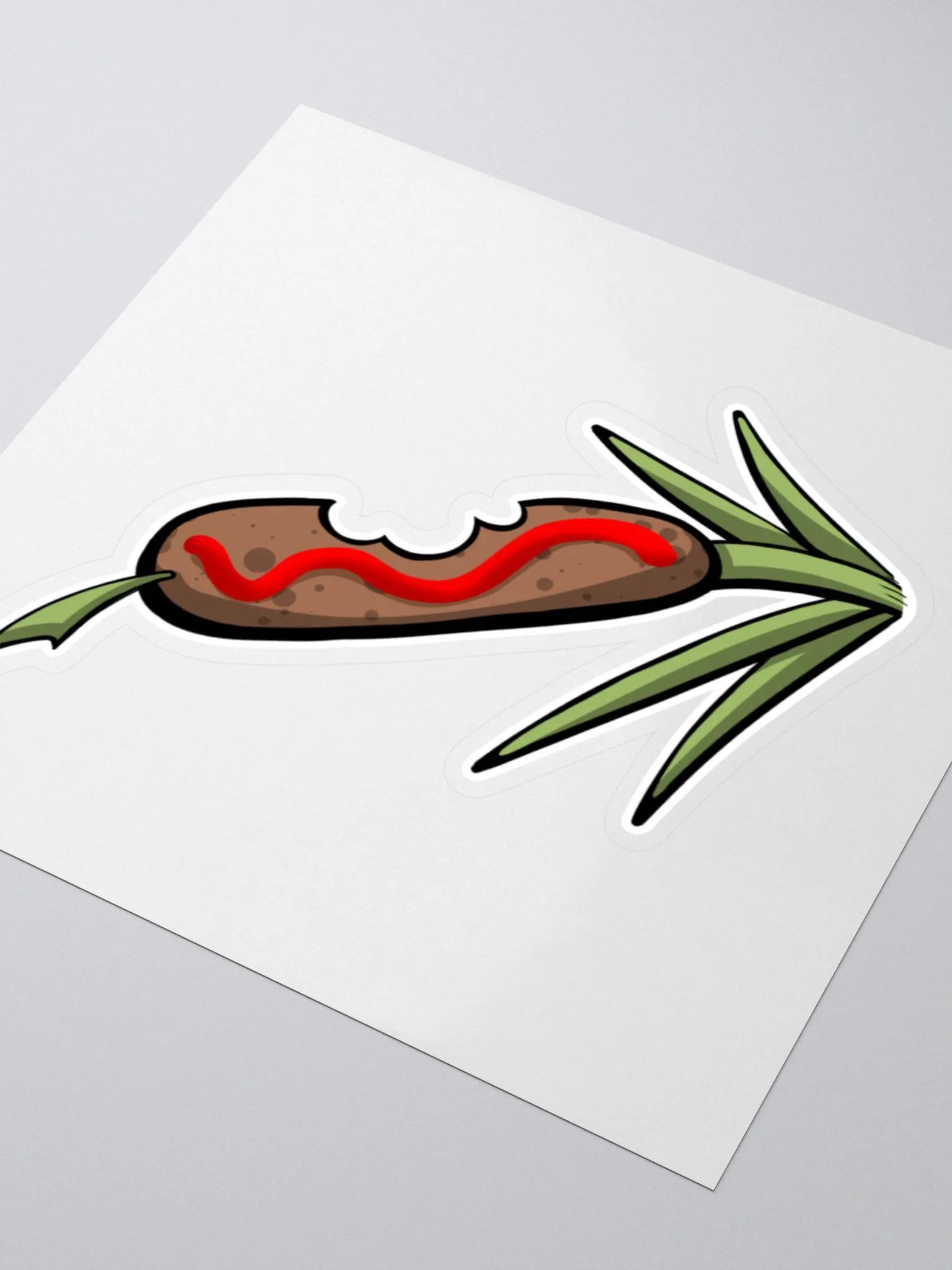 Nature's Corndog - Ketchup product image (9)